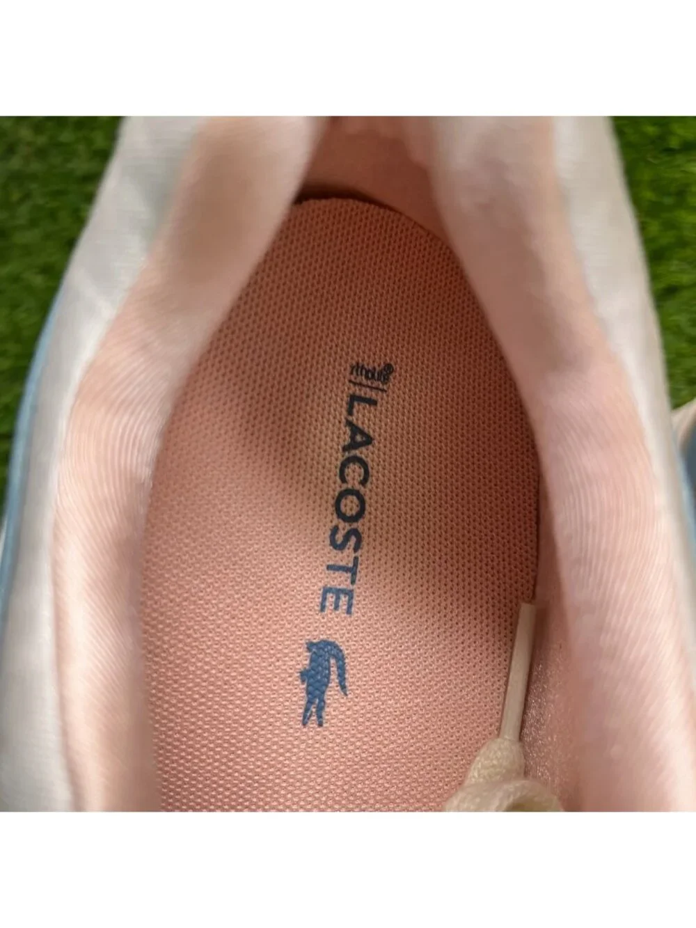 Lacoste please review